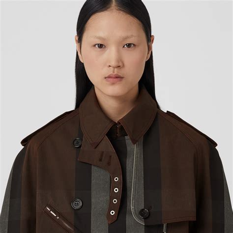 burberry spring 24 collection|burberry biker jacket.